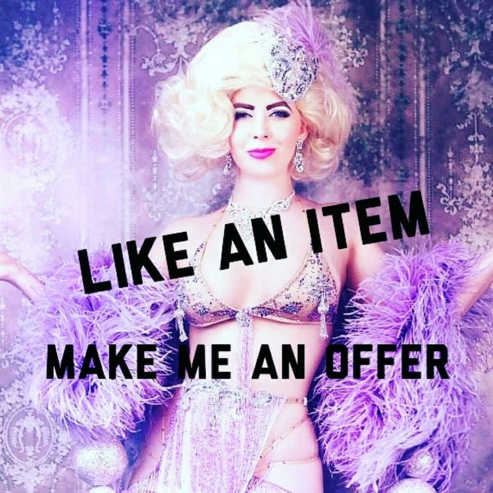 I love Rock & Roll and Glitz & Glam!